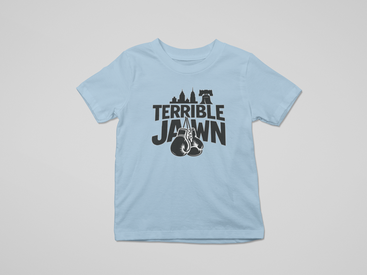 Terrible Jawn Youth Tee