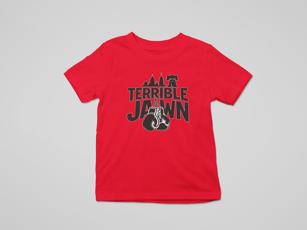 Terrible Jawn Youth Tee
