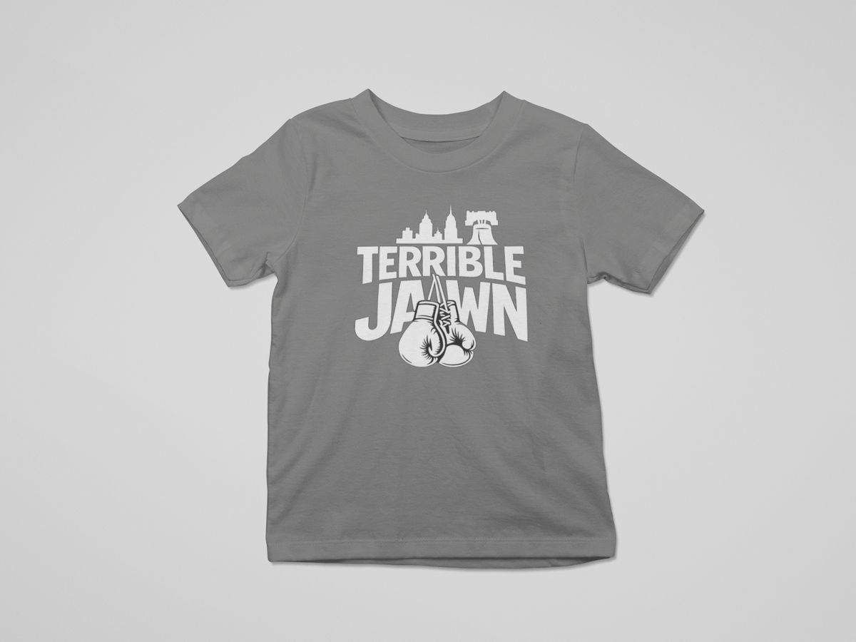 Terrible Jawn Youth Tee