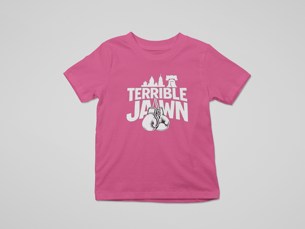Terrible Jawn Youth Tee