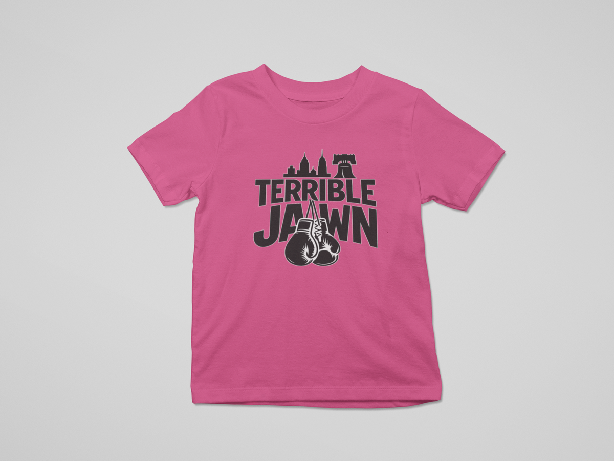 Terrible Jawn Youth Tee