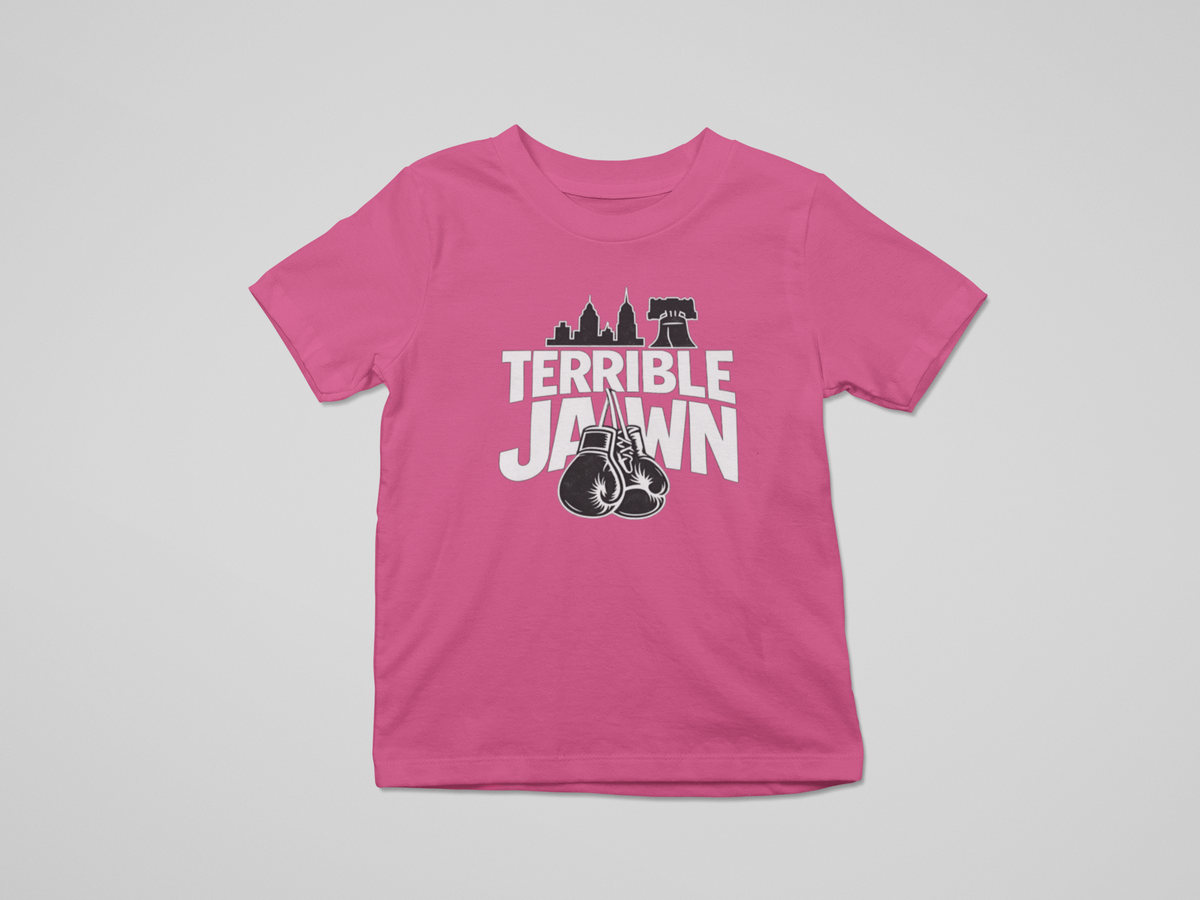 Terrible Jawn Youth Tee