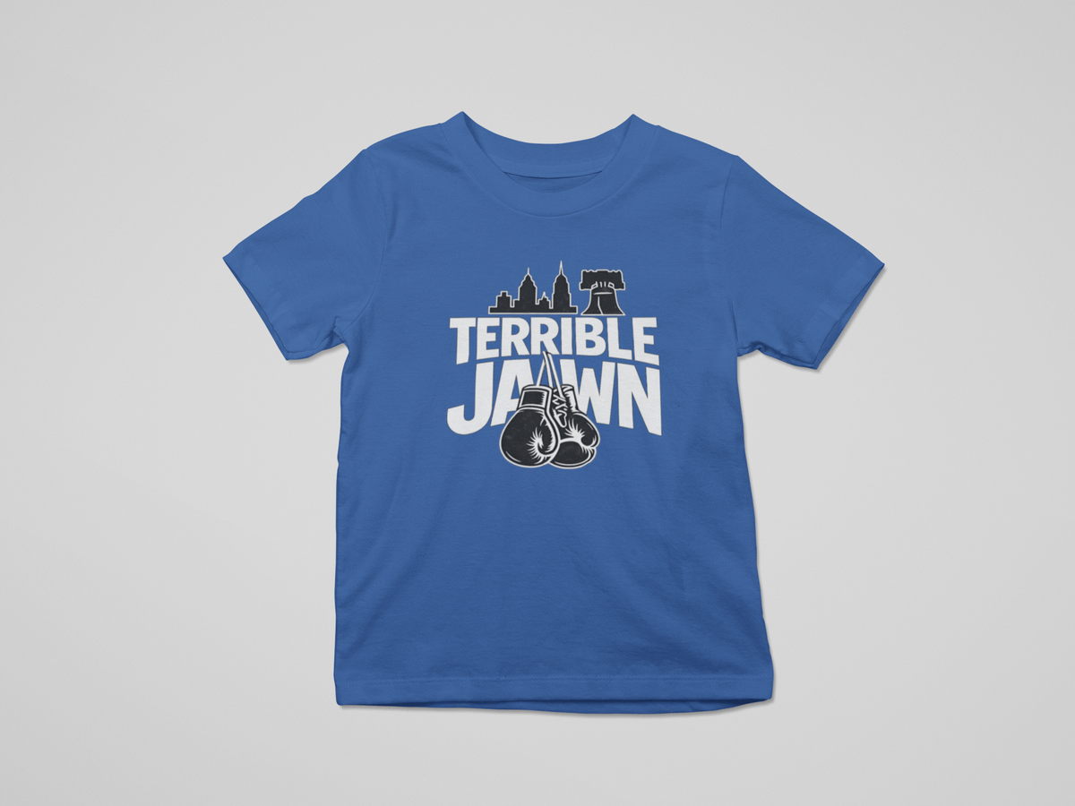 Terrible Jawn Youth Tee