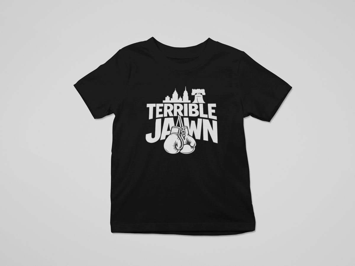 Terrible Jawn Youth Tee