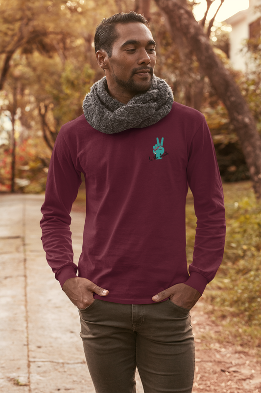Peace in the Streets Long Sleeve