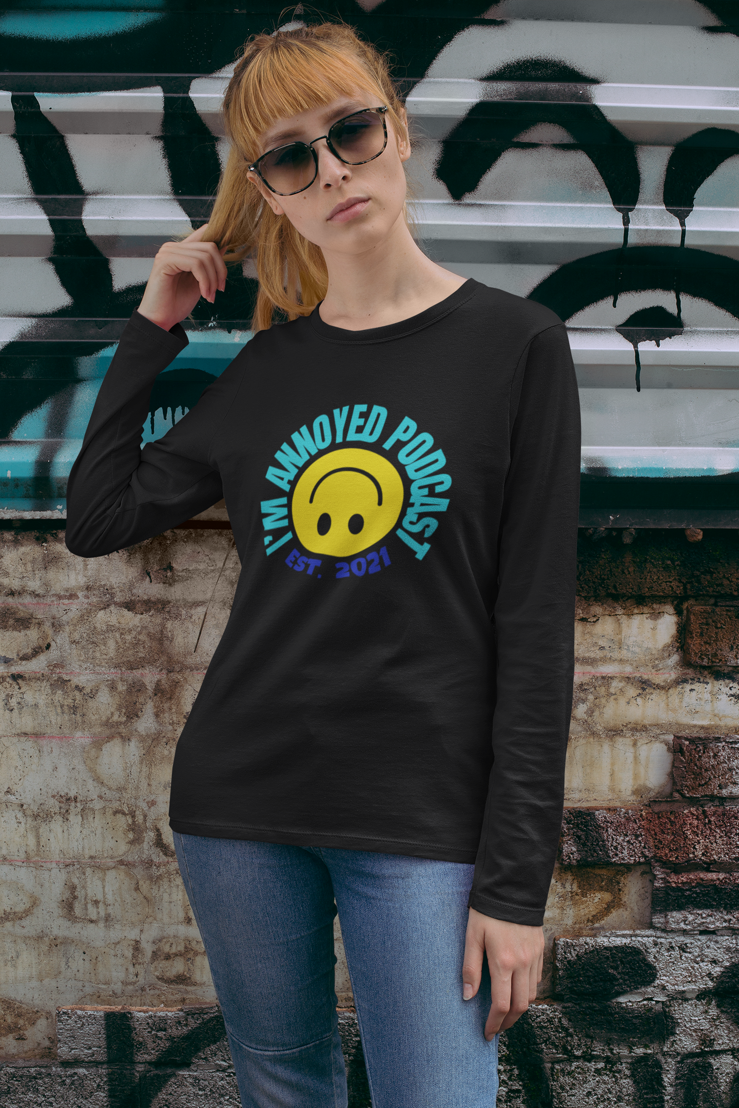 EST 2021 Long Sleeve