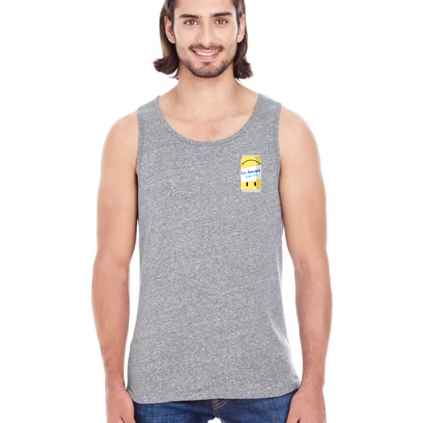 Sodee Pop Men's Tank