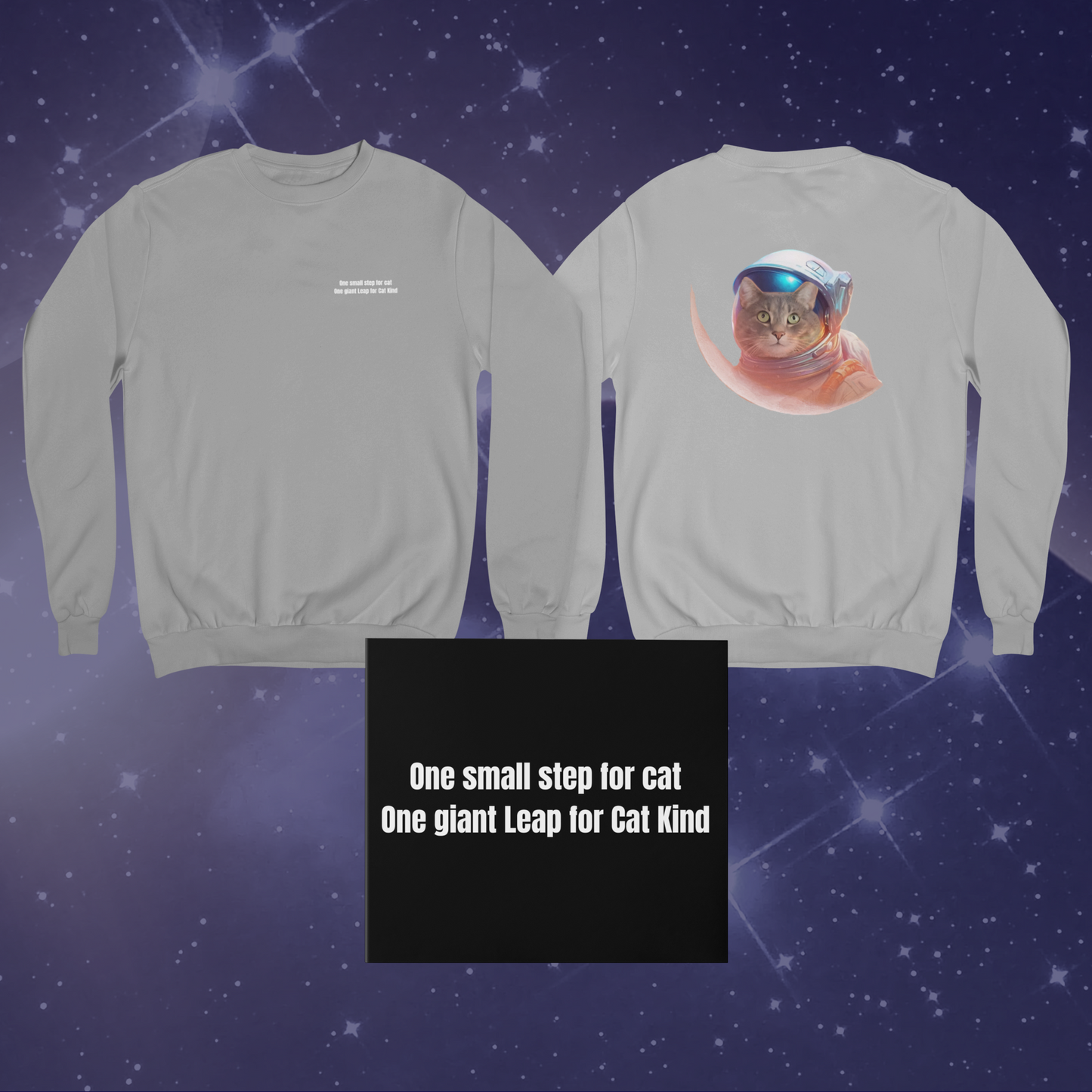 Apollo Crewneck