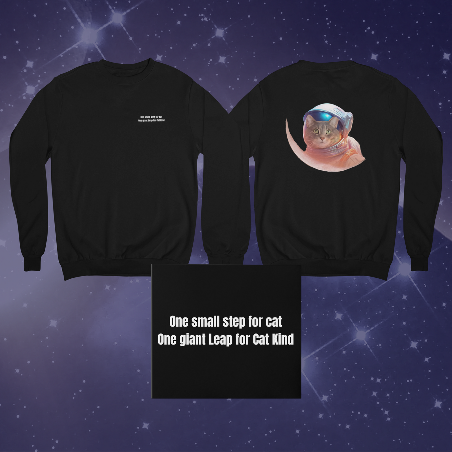 Apollo Crewneck