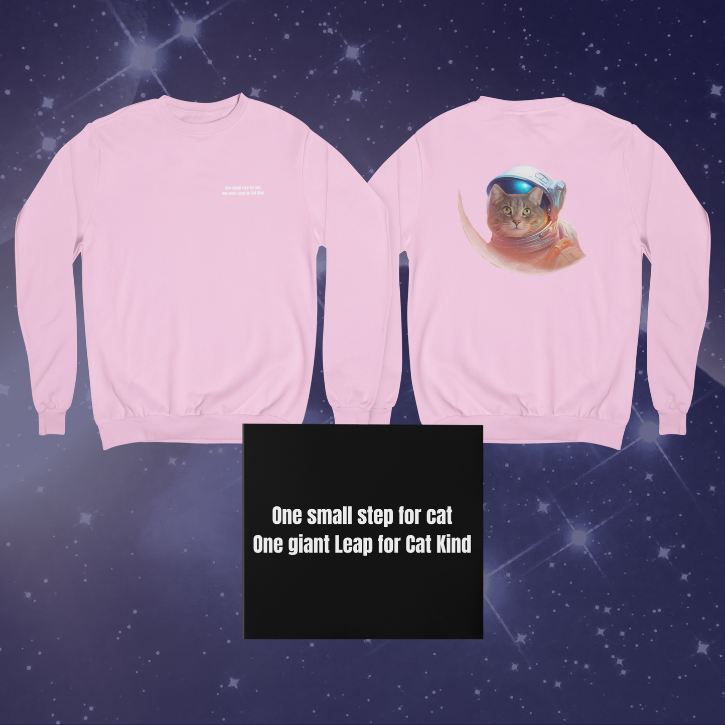 Apollo Crewneck