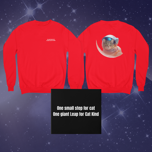 Apollo Crewneck