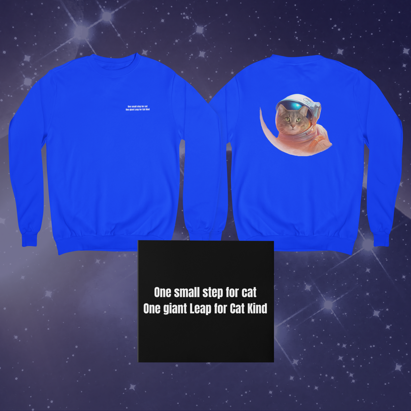 Apollo Crewneck