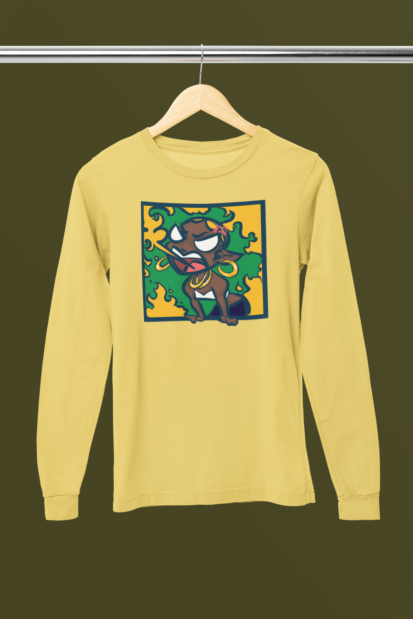 Rage Long Sleeve