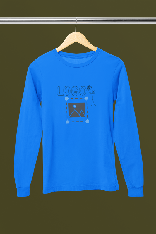 Custom Long Sleeve