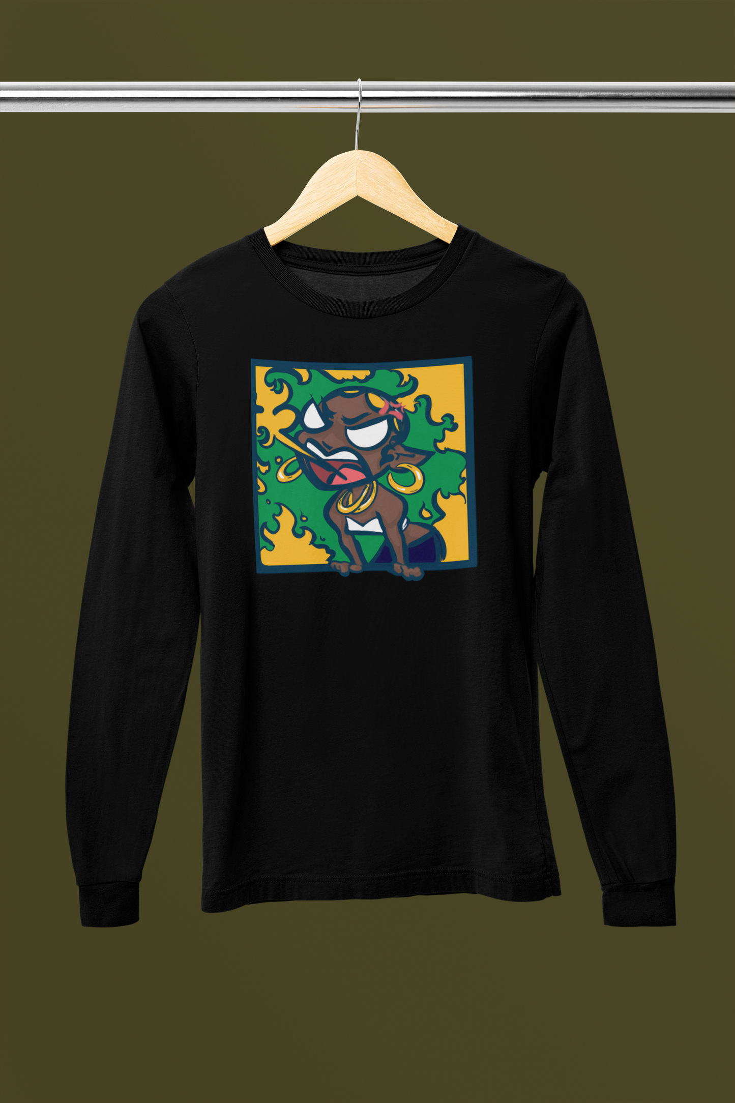 Rage Long Sleeve