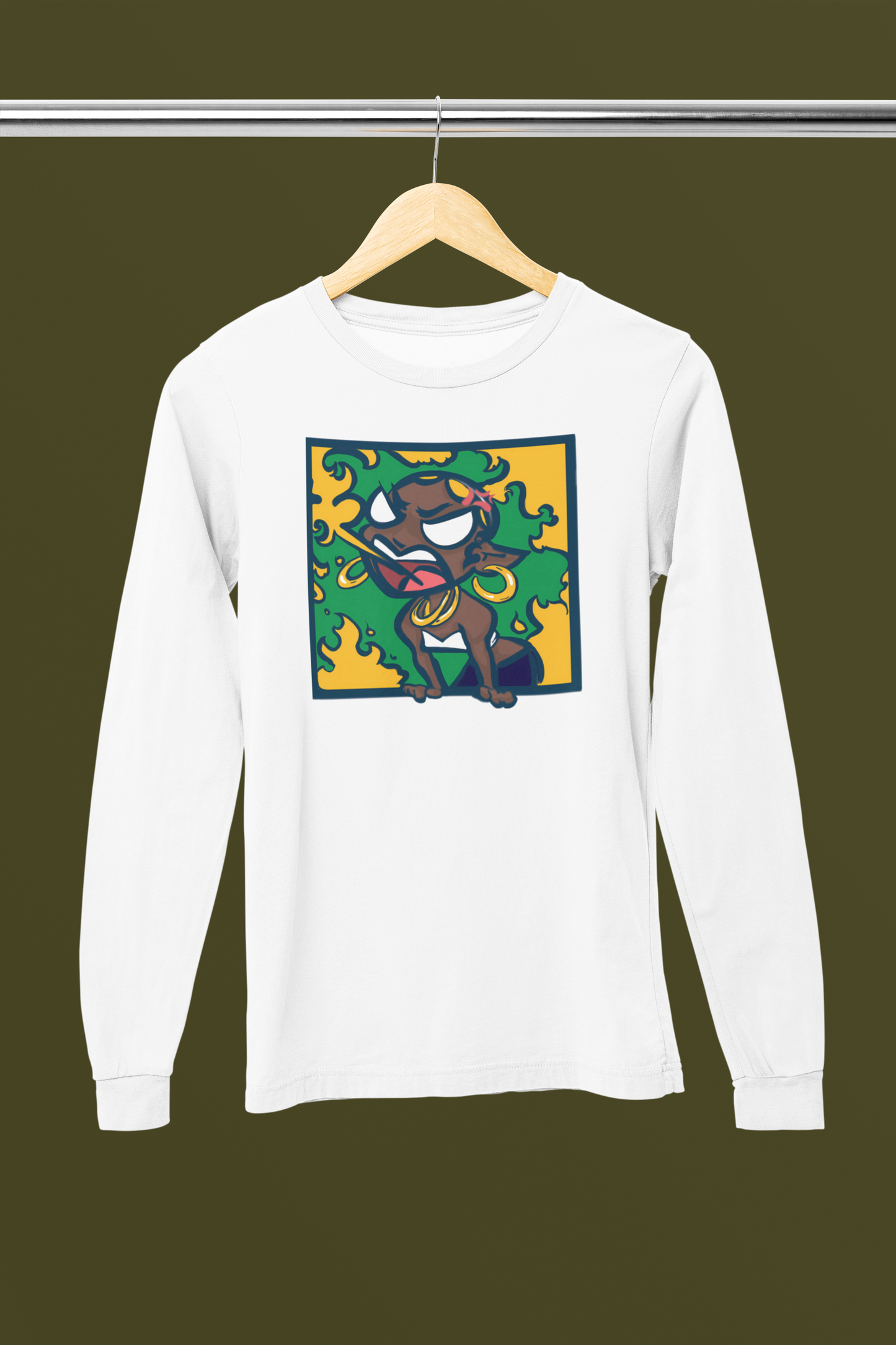Rage Long Sleeve