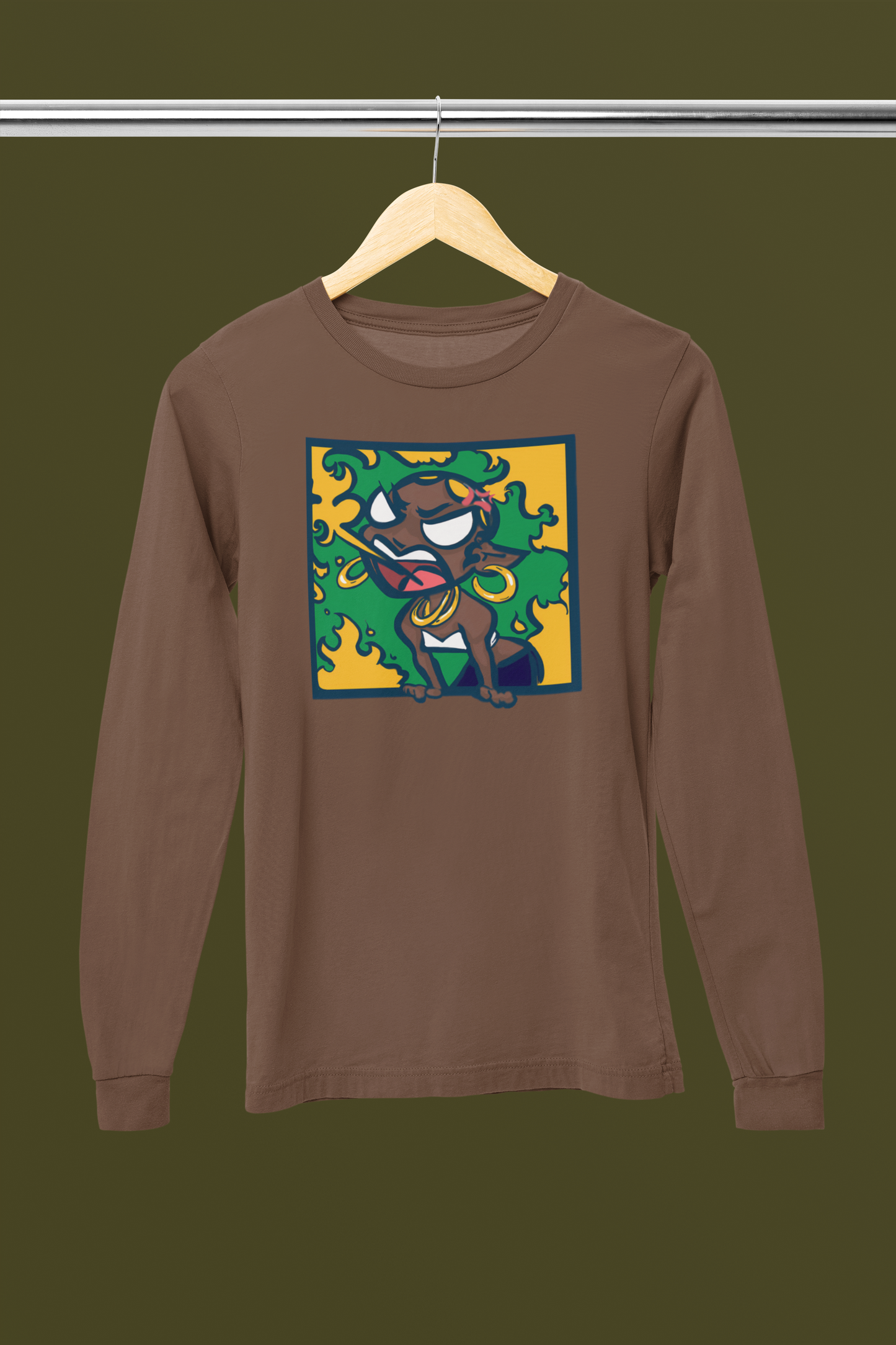 Rage Long Sleeve