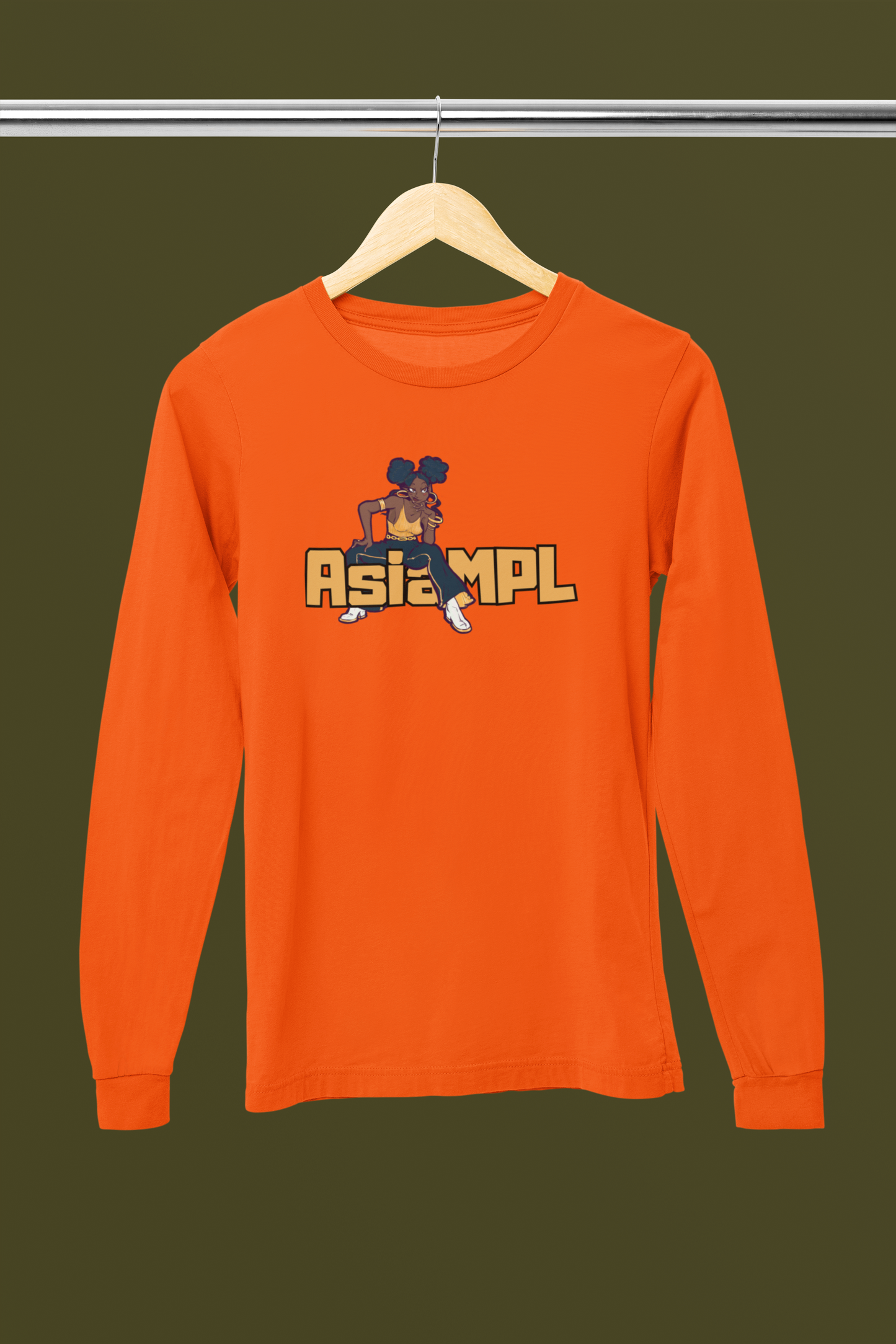 AsiaMPL Long Sleeve