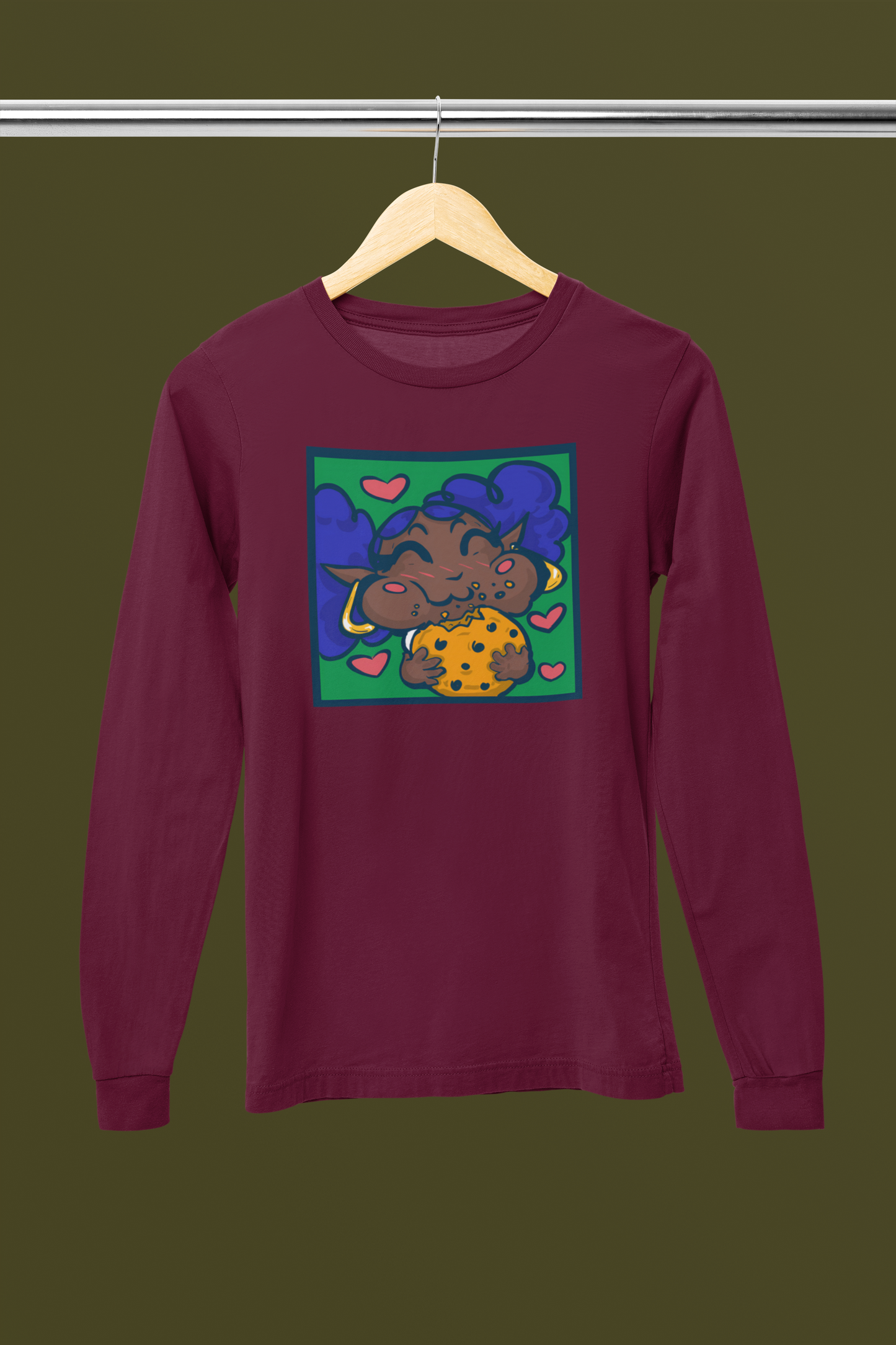 Snacc Long Sleeve