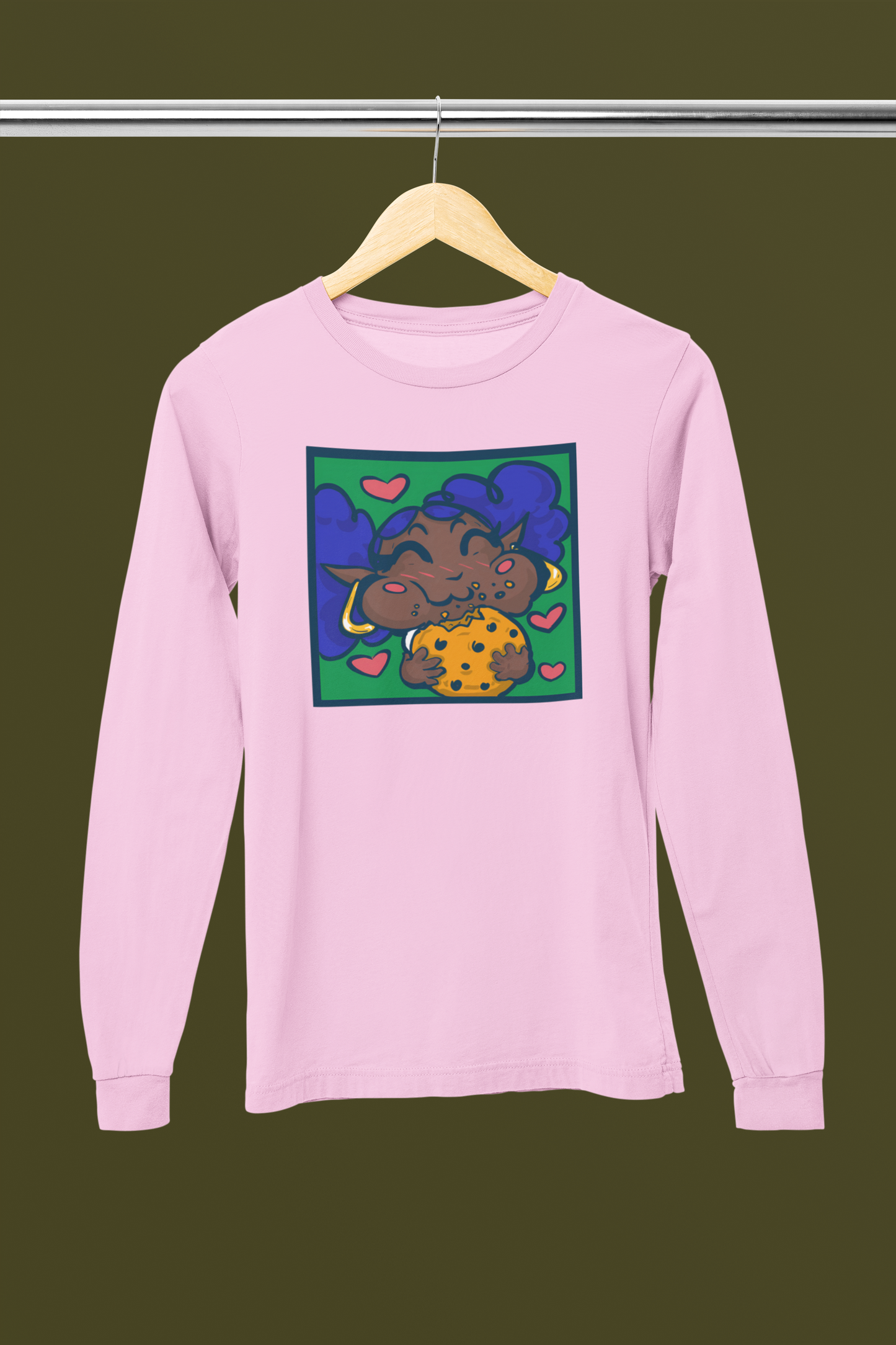 Snacc Long Sleeve