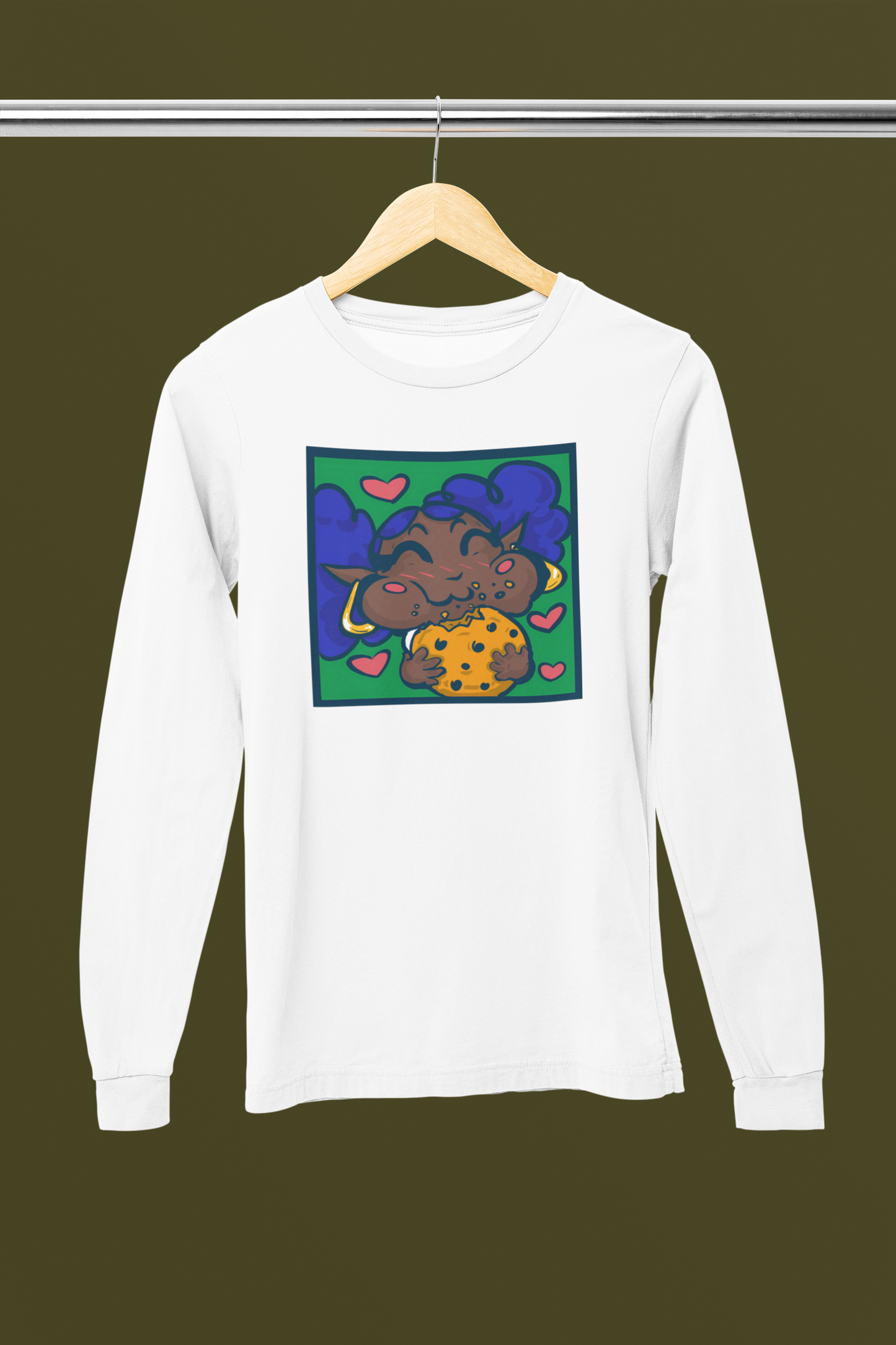 Snacc Long Sleeve