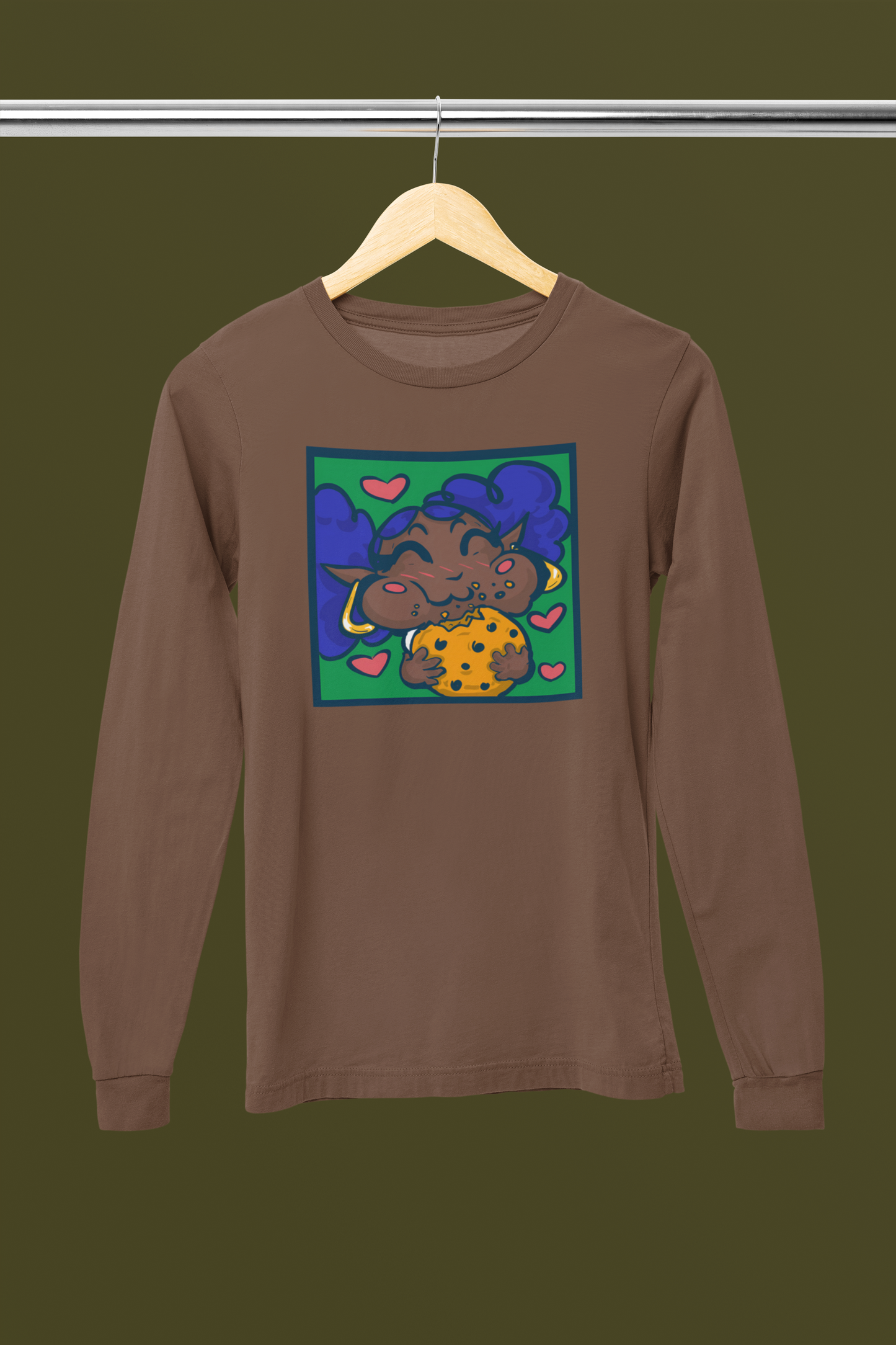 Snacc Long Sleeve