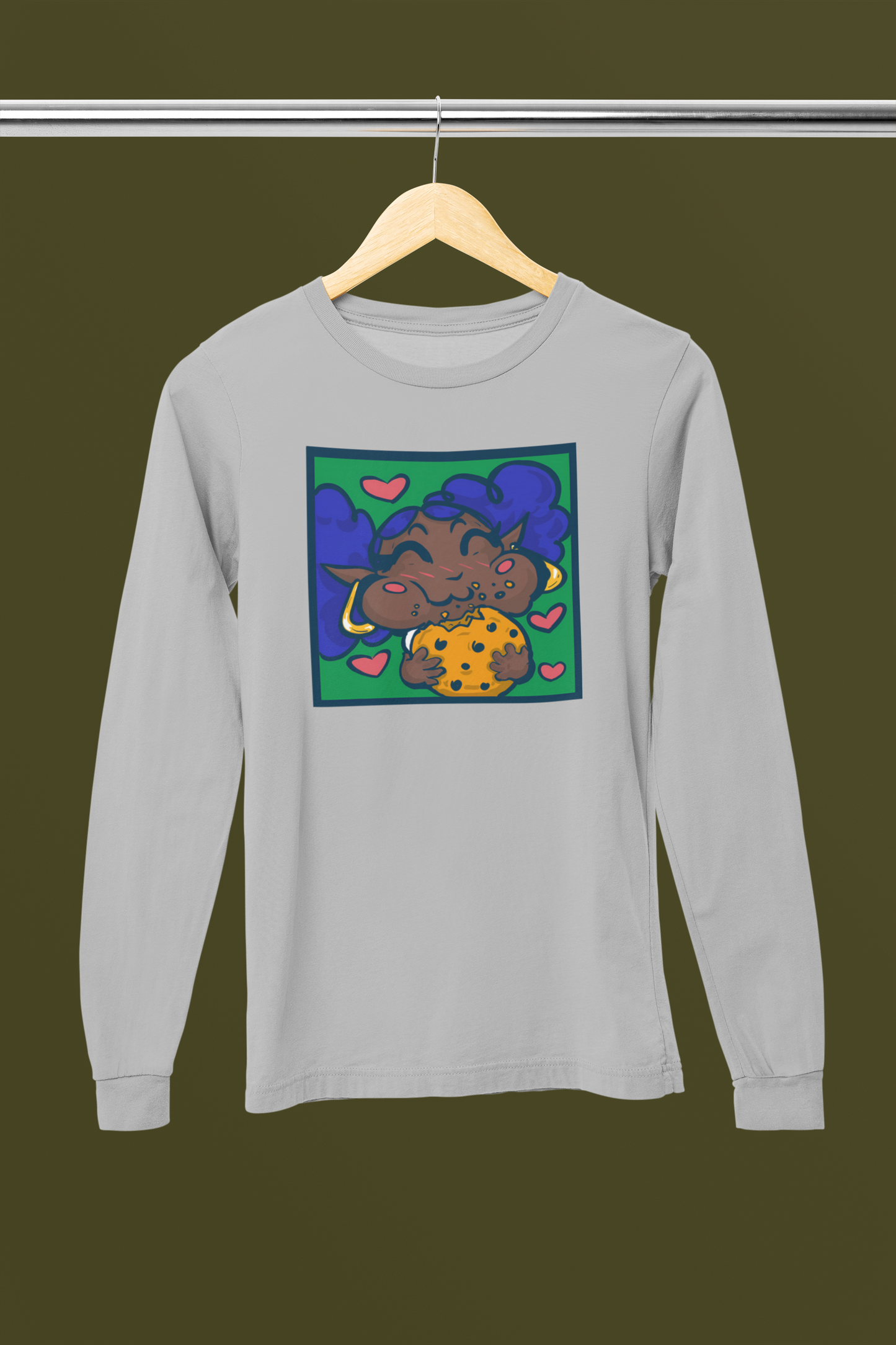 Snacc Long Sleeve