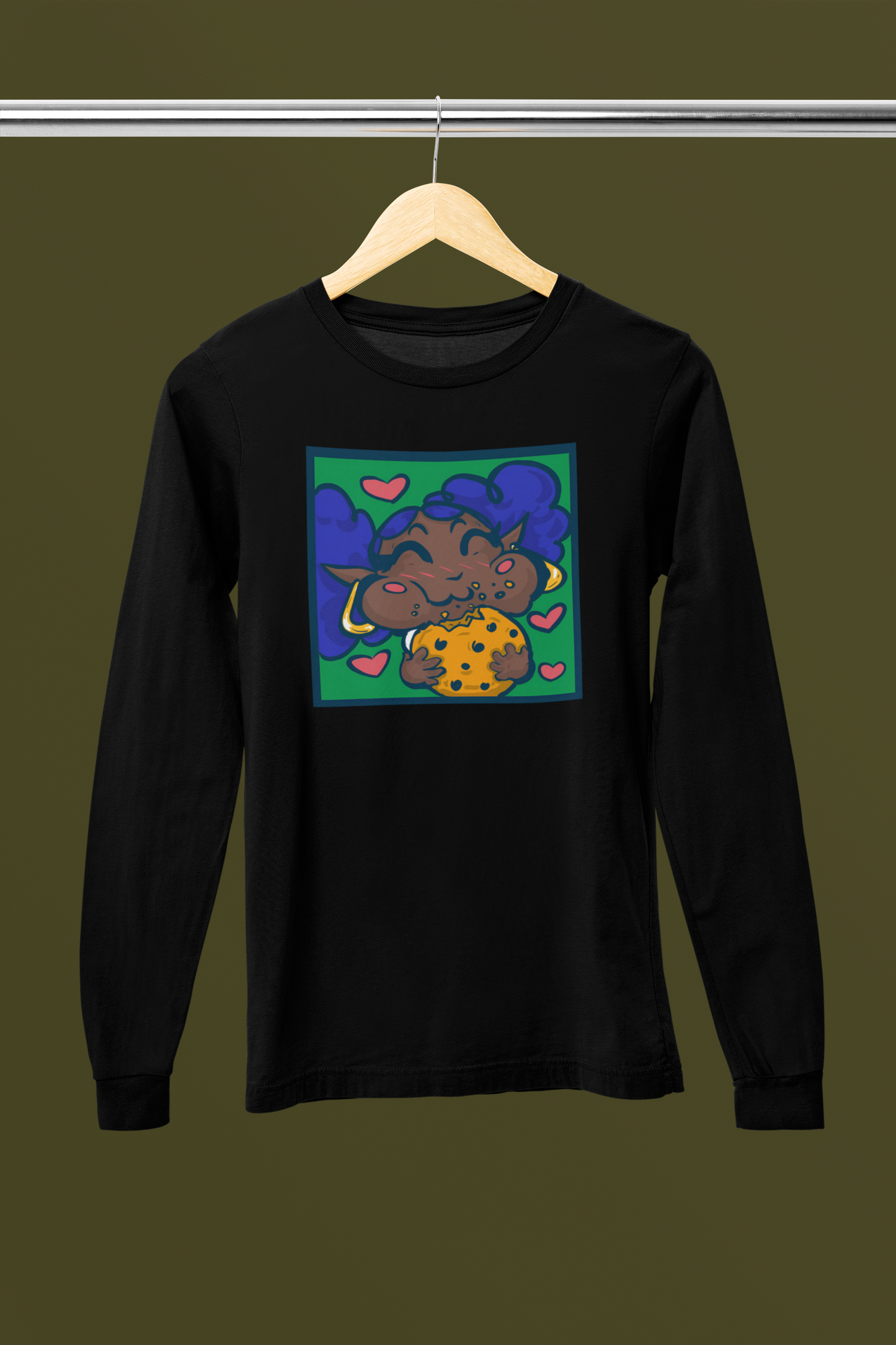 Snacc Long Sleeve