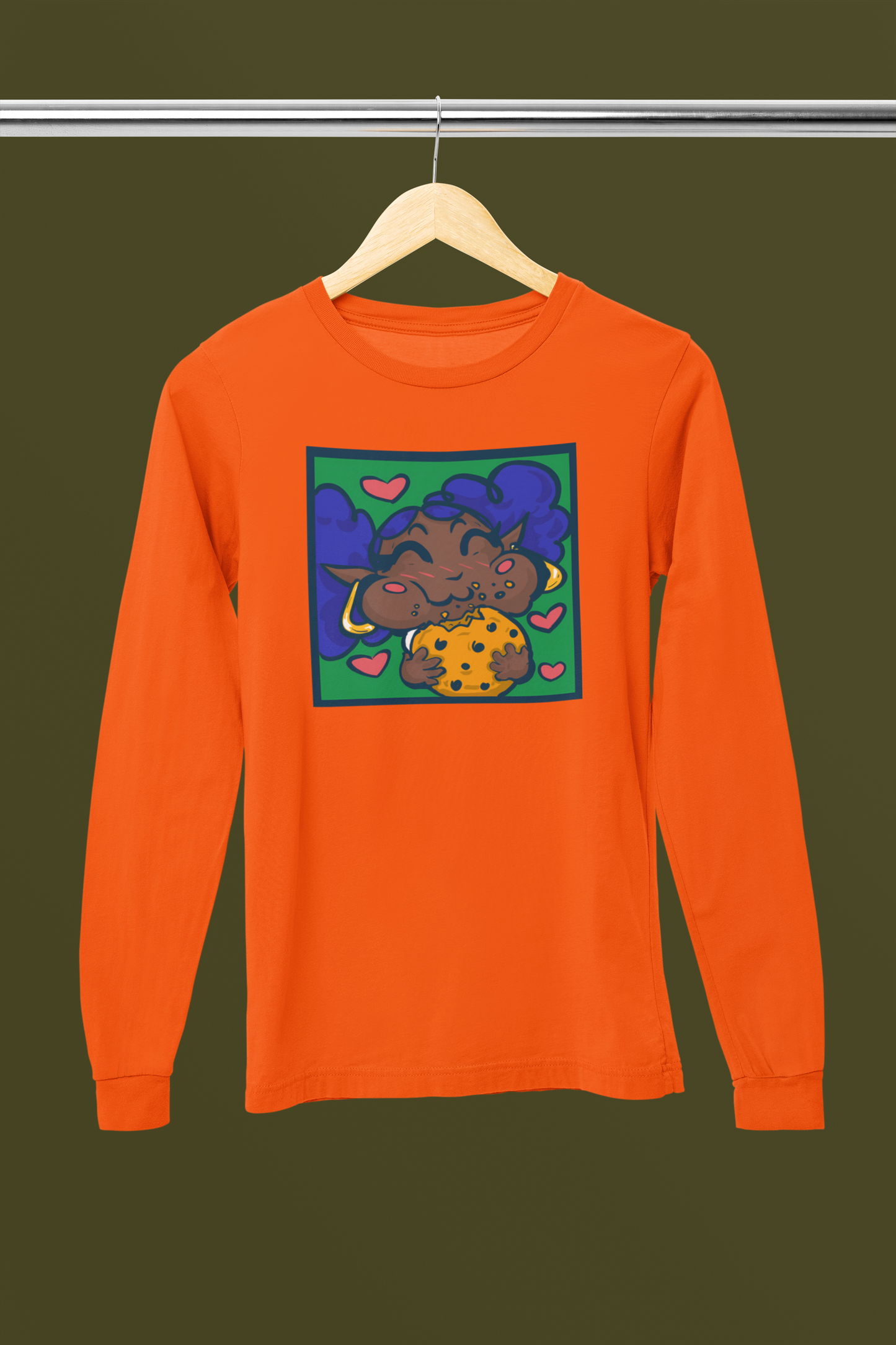 Snacc Long Sleeve