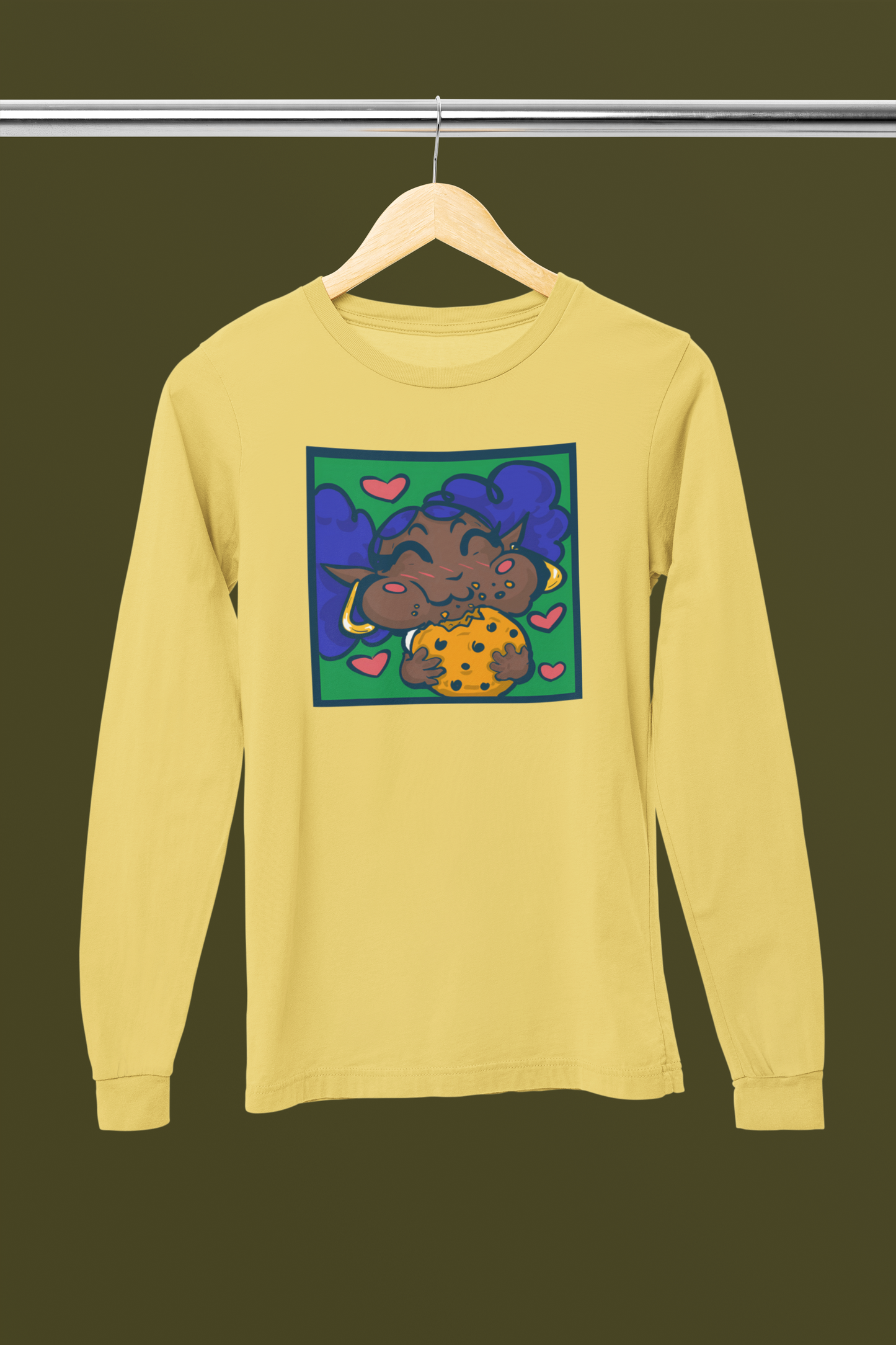 Snacc Long Sleeve