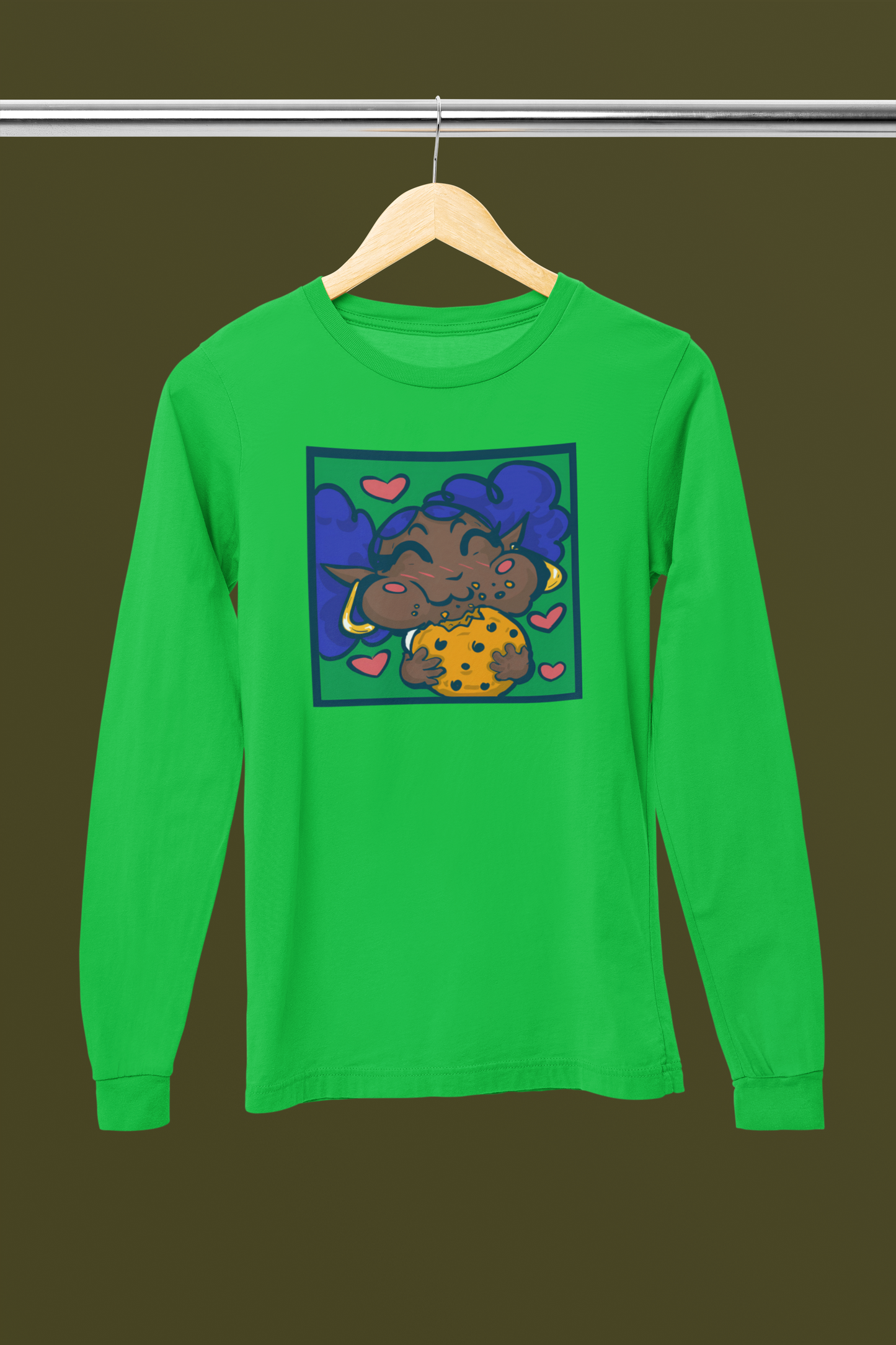 Snacc Long Sleeve