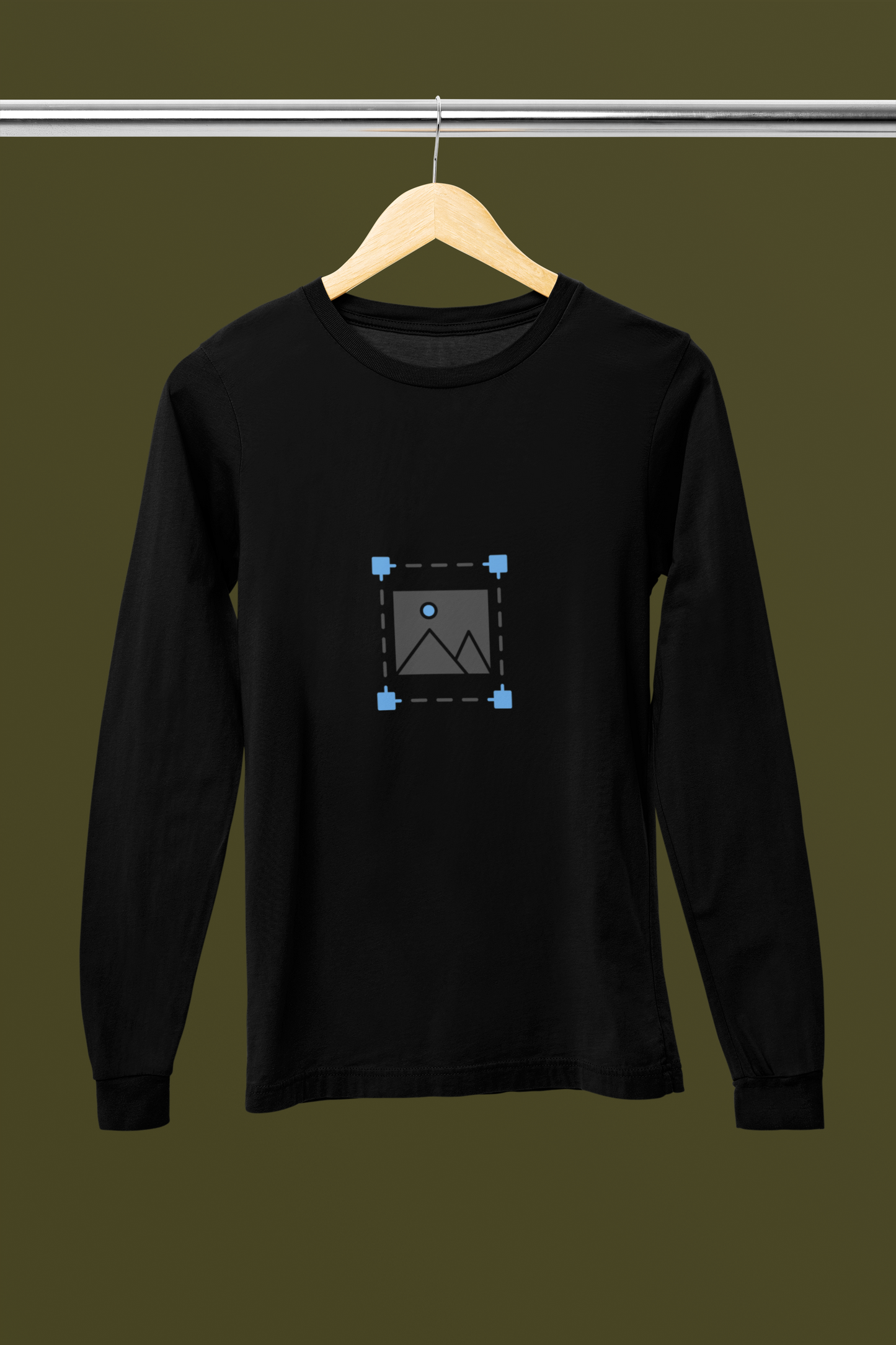 Custom Long Sleeve