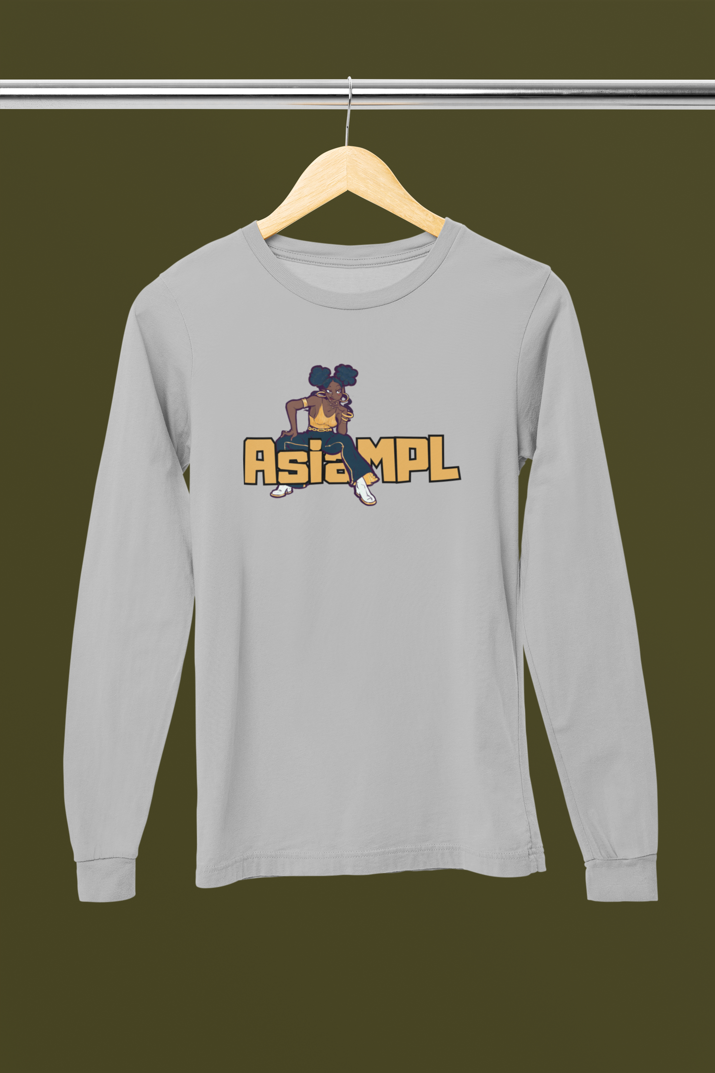 AsiaMPL Long Sleeve