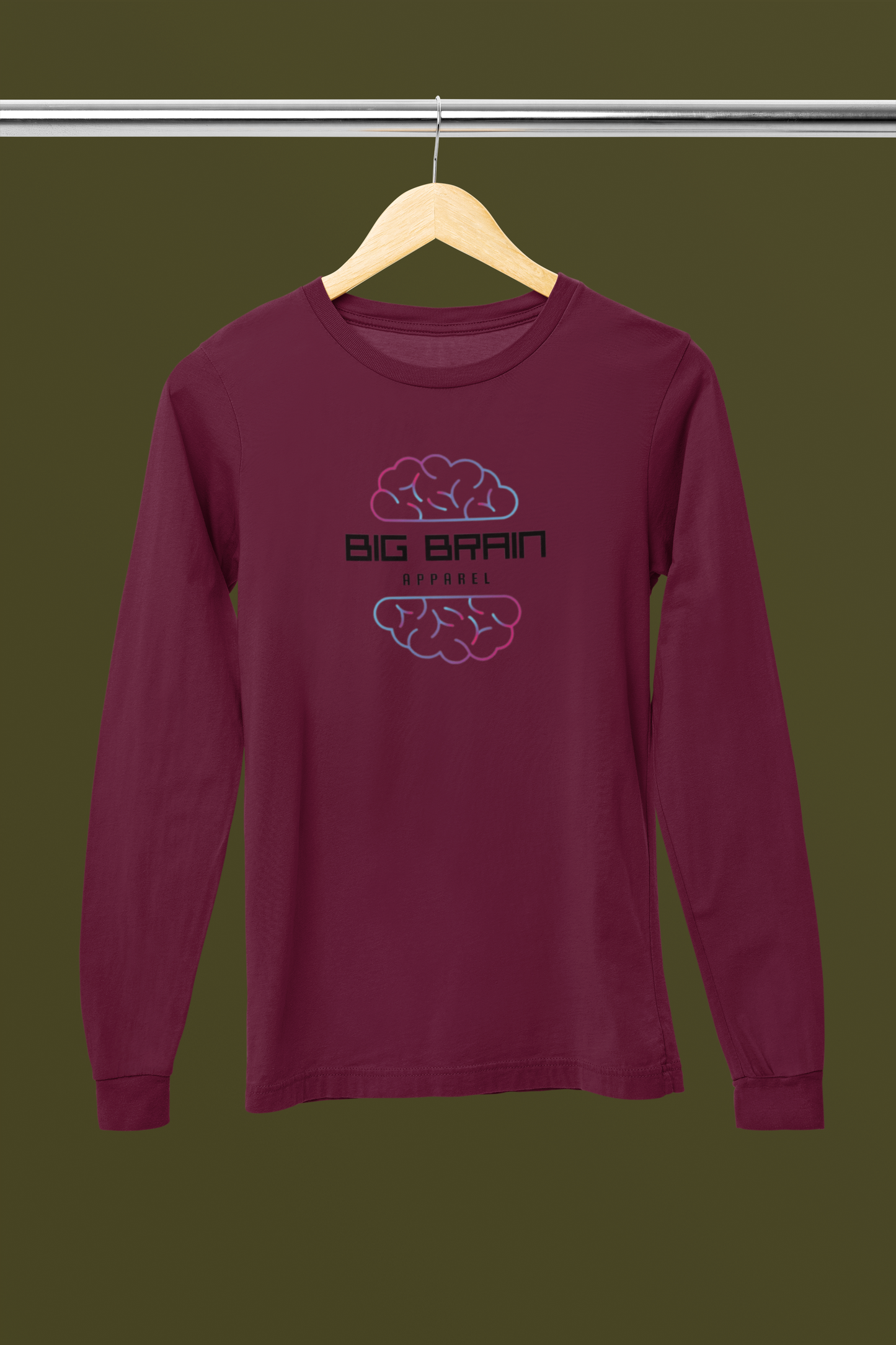 BBA Long Sleeve