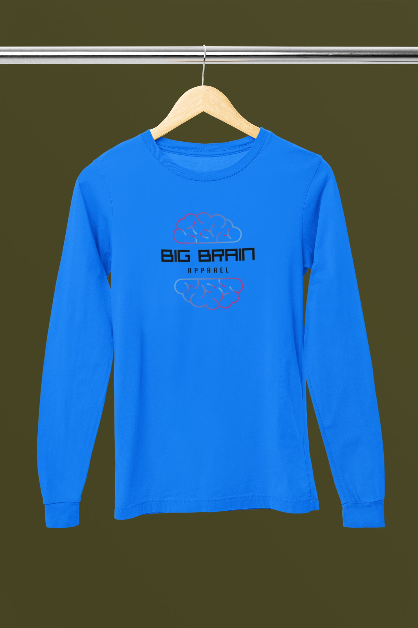 BBA Long Sleeve