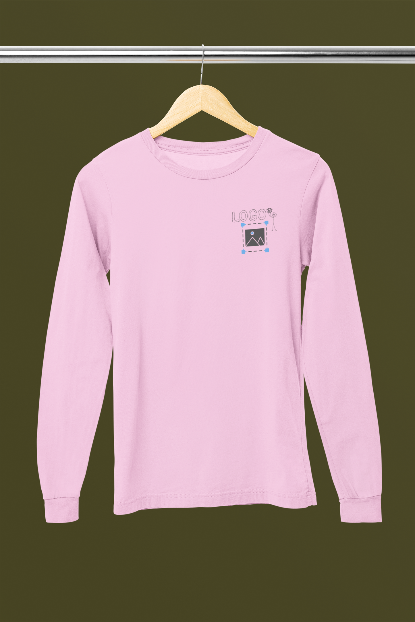 Custom Long Sleeve