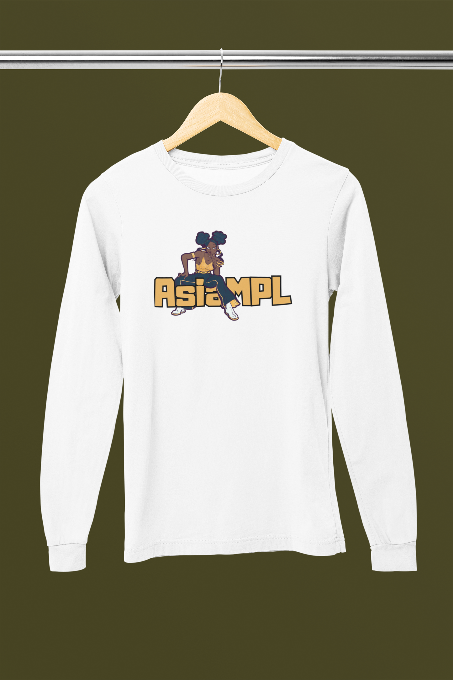 AsiaMPL Long Sleeve