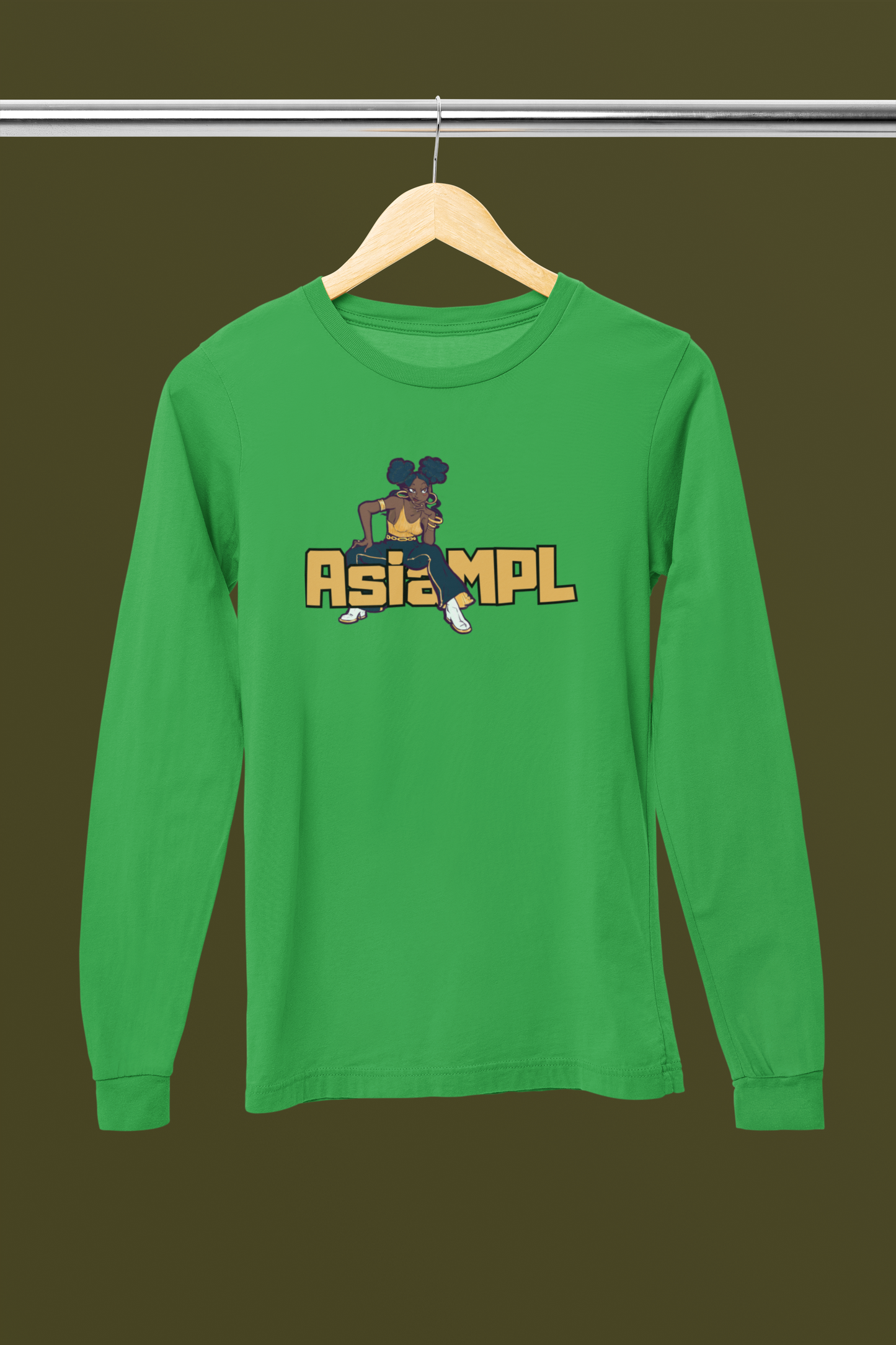 AsiaMPL Long Sleeve