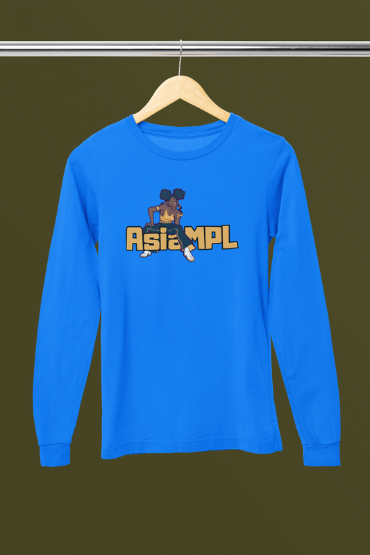 AsiaMPL Long Sleeve