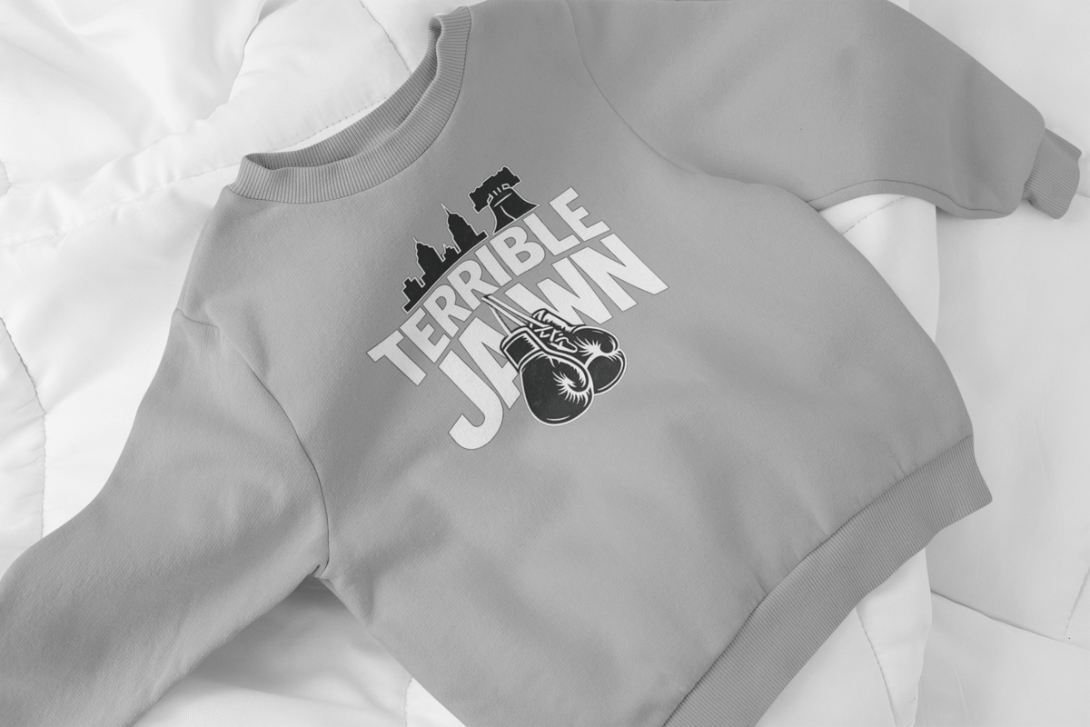 Terrible Jawn Youth Crewneck