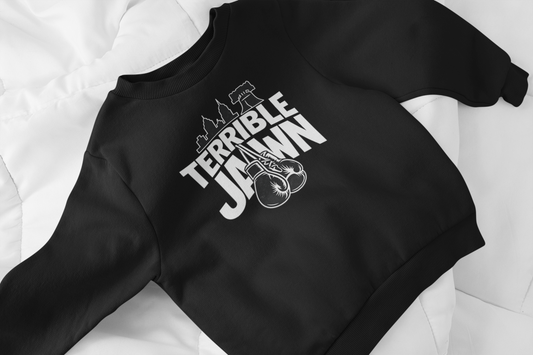 Terrible Jawn Youth Crewneck