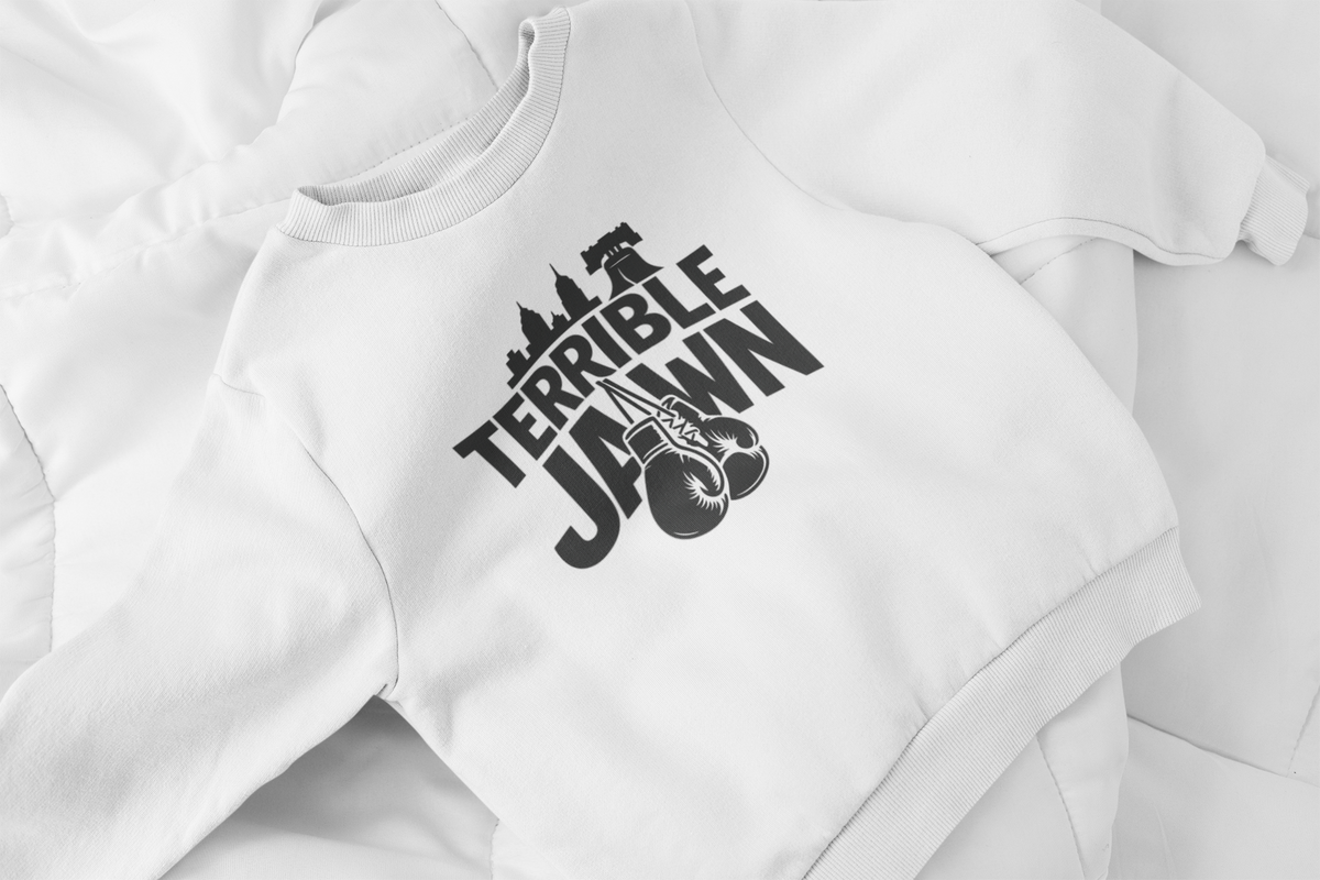Terrible Jawn Youth Crewneck