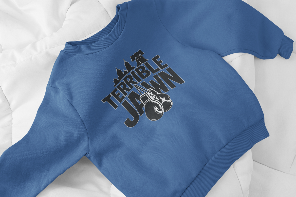 Terrible Jawn Youth Crewneck