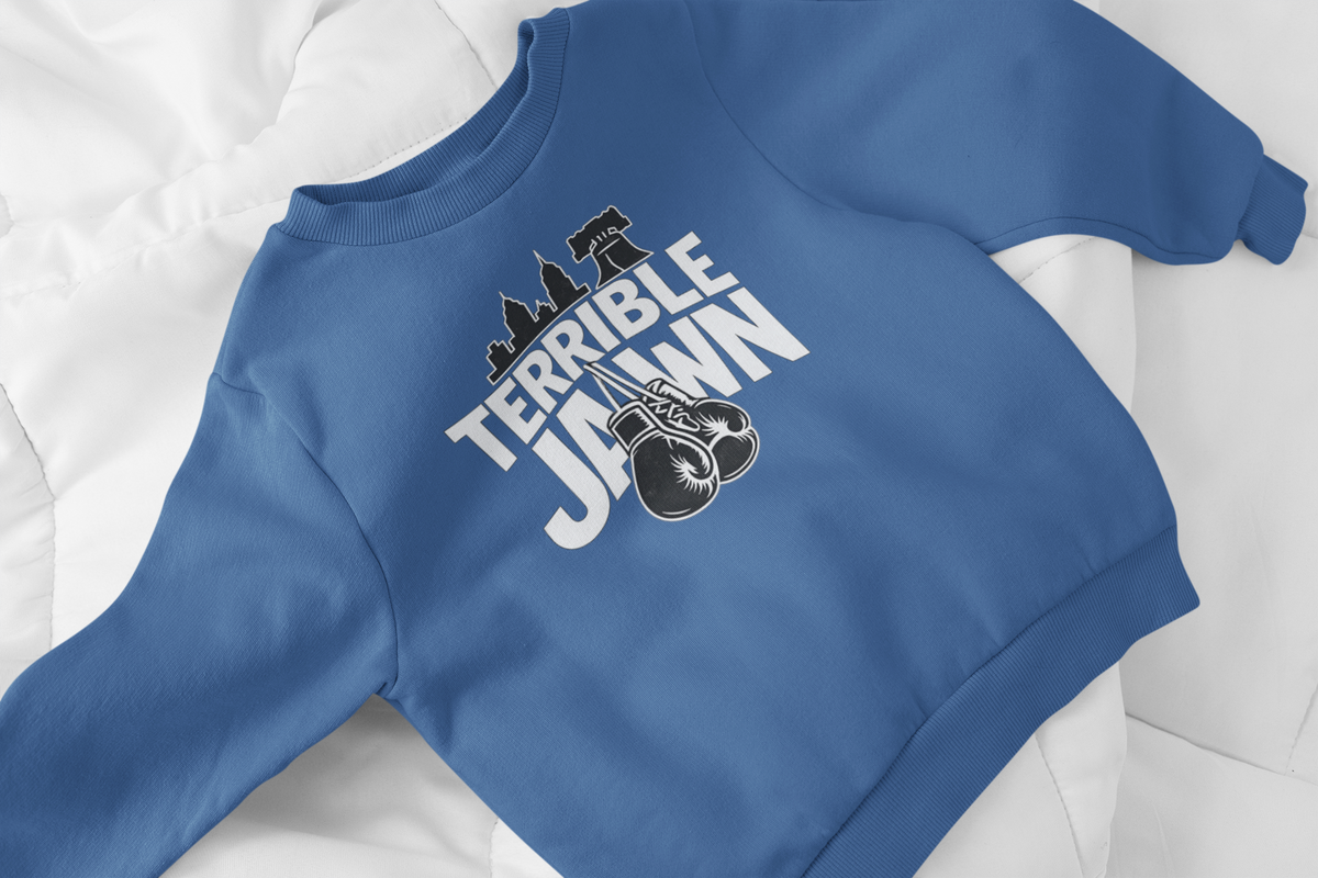 Terrible Jawn Youth Crewneck