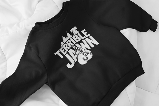 Terrible Jawn Youth Crewneck