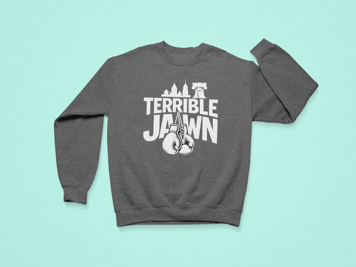 Terrible Jawn Crewneck