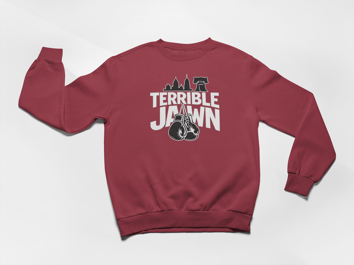 Terrible Jawn Crewneck