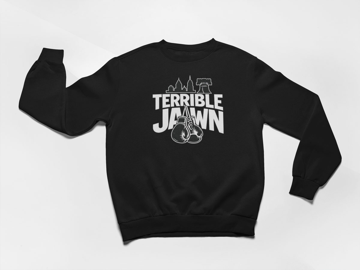 Terrible Jawn Crewneck