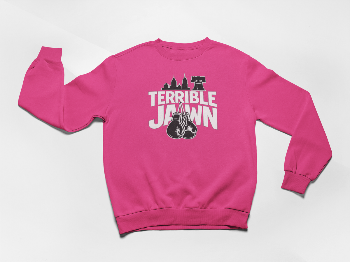 Terrible Jawn Crewneck