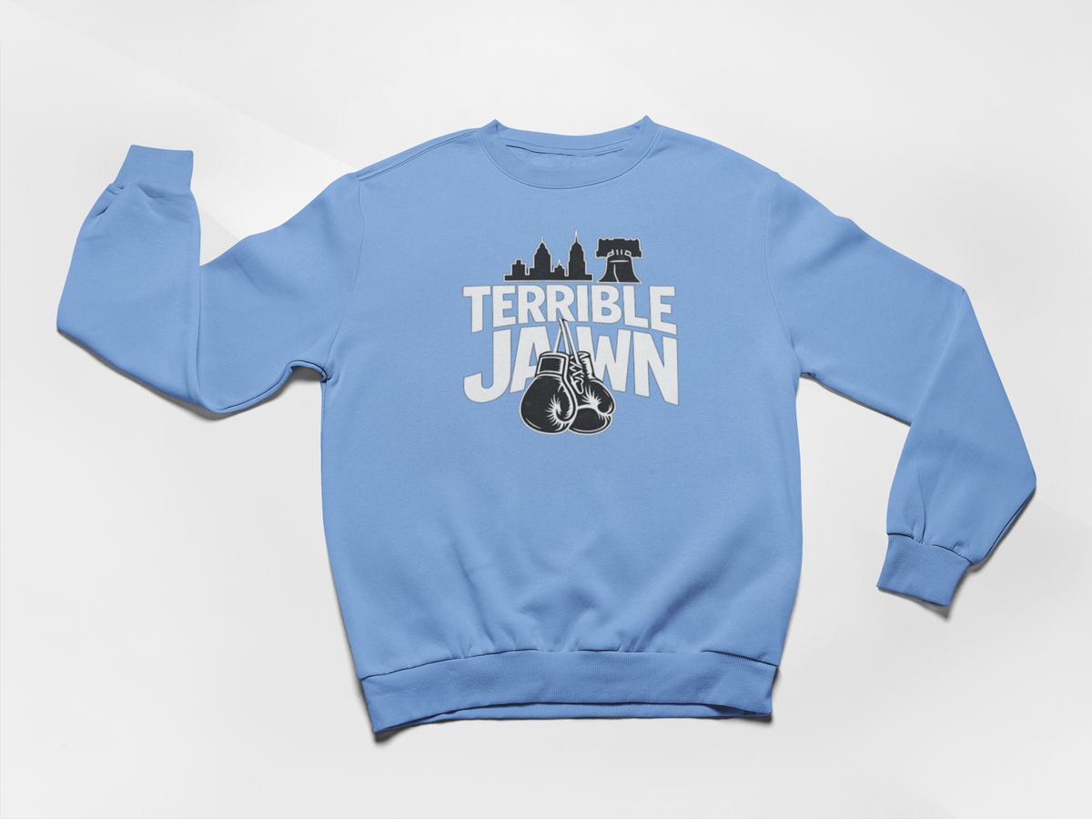 Terrible Jawn Crewneck